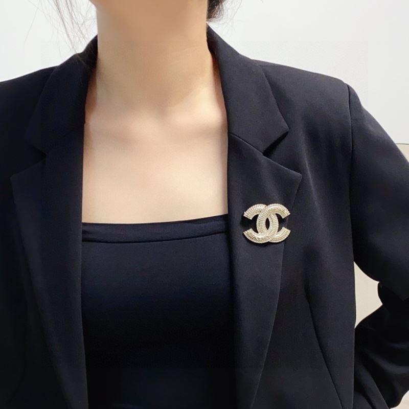 Chanel Brooches